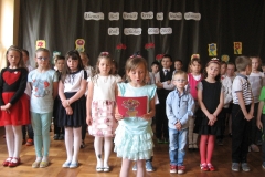 Dzień Matki 2017 w Szkole Podstawowej w Antolce