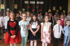 Dzień Matki 2017 w Szkole Podstawowej w Antolce