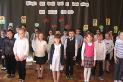 Dzień Matki 2017 w Szkole Podstawowej w Antolce