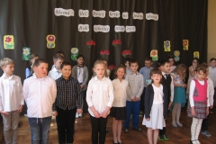 Dzień Matki 2017 w Szkole Podstawowej w Antolce