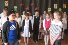 Dzień Matki 2017 w Szkole Podstawowej w Antolce