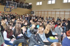 Dzień otwarty miechowskiego "Ekonomika" - kwiecień 2017 - fot. K. Capiga