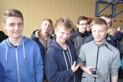 Dzień otwarty miechowskiego "Ekonomika" - kwiecień 2017 - fot. K. Capiga