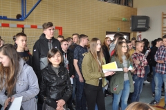 Dzień otwarty miechowskiego "Ekonomika" - kwiecień 2017 - fot. K. Capiga