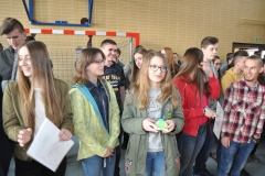 Dzień otwarty miechowskiego "Ekonomika" - kwiecień 2017 - fot. K. Capiga