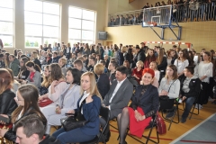 Dzień otwarty miechowskiego "Ekonomika" - kwiecień 2017 - fot. K. Capiga