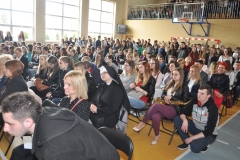 Dzień otwarty miechowskiego "Ekonomika" - kwiecień 2017 - fot. K. Capiga