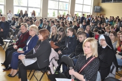 Dzień otwarty miechowskiego "Ekonomika" - kwiecień 2017 - fot. K. Capiga