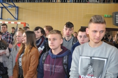 Dzień otwarty miechowskiego "Ekonomika" - kwiecień 2017 - fot. K. Capiga