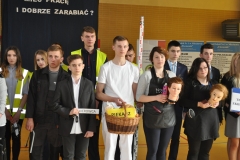 Dzień otwarty miechowskiego "Ekonomika" - kwiecień 2017 - fot. K. Capiga