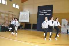 Dzień otwarty miechowskiego "Ekonomika" - kwiecień 2017 - fot. K. Capiga