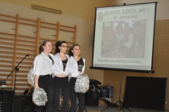 Dzień otwarty miechowskiego "Ekonomika" - kwiecień 2017 - fot. K. Capiga