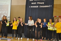 Dzień otwarty miechowskiego "Ekonomika" - kwiecień 2017 - fot. K. Capiga