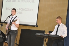 Dzień otwarty miechowskiego "Ekonomika" - kwiecień 2017 - fot. K. Capiga