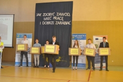 Dzień Otwarty "Ekonomika" - Miechów 2018