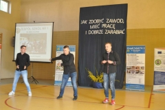 Dzień Otwarty "Ekonomika" - Miechów 2018