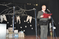 V Małopolski Festiwal Kolęd i Pastorałek ŚDS-ów - Jarosław Kwiatek - fot. K. Capiga - miechowski.pl