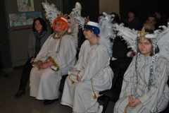 V Małopolski Festiwal Kolęd i Pastorałek ŚDS-ów - fot. K. Capiga - miechowski.pl