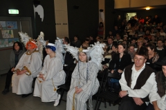 V Małopolski Festiwal Kolęd i Pastorałek ŚDS-ów - fot. K. Capiga - miechowski.pl