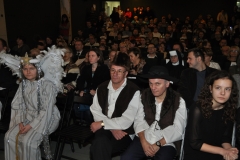 V Małopolski Festiwal Kolęd i Pastorałek ŚDS-ów - fot. K. Capiga - miechowski.pl