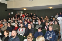 V Małopolski Festiwal Kolęd i Pastorałek ŚDS-ów - fot. K. Capiga - miechowski.pl