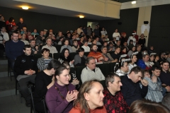 V Małopolski Festiwal Kolęd i Pastorałek ŚDS-ów - fot. K. Capiga - miechowski.pl