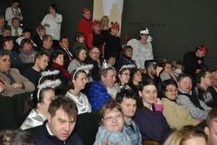 V Małopolski Festiwal Kolęd i Pastorałek ŚDS-ów - fot. K. Capiga - miechowski.pl