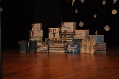 V Małopolski Festiwal Kolęd i Pastorałek ŚDS-ów - fot. K. Capiga - miechowski.pl