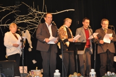 V Małopolski Festiwal Kolęd i Pastorałek ŚDS-ów - placówka z Jelczy - fot. K. Capiga - miechowski.pl