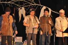 V Małopolski Festiwal Kolęd i Pastorałek ŚDS-ów - placówka z Miechowa - fot. K. Capiga - miechowski.pl