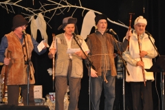 V Małopolski Festiwal Kolęd i Pastorałek ŚDS-ów - placówka z Miechowa - fot. K. Capiga - miechowski.pl