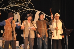 V Małopolski Festiwal Kolęd i Pastorałek ŚDS-ów - placówka z Miechowa - fot. K. Capiga - miechowski.pl