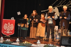 V Małopolski Festiwal Kolęd i Pastorałek ŚDS-ów - placówka z Bochni - fot. K. Capiga - miechowski.pl