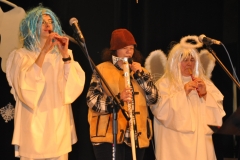 V Małopolski Festiwal Kolęd i Pastorałek ŚDS-ów - placówka z Nowego Sącza - fot. K. Capiga - miechowski.pl