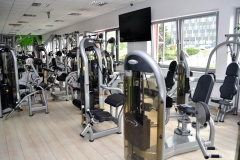 Nowy sprzęt do ćwiczeń w Klubie Fit & Dance