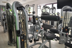 Nowy sprzęt do ćwiczeń w Klubie Fit & Dance