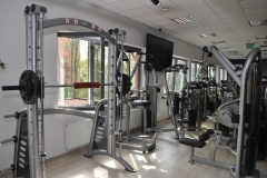 Nowy sprzęt do ćwiczeń w Klubie Fit & Dance