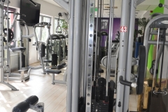 Nowy sprzęt do ćwiczeń w Klubie Fit & Dance