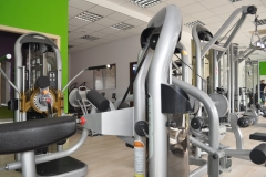 Nowy sprzęt do ćwiczeń w Klubie Fit & Dance