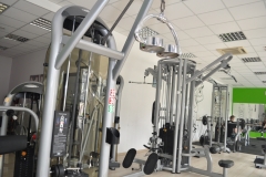 Nowy sprzęt do ćwiczeń w Klubie Fit & Dance