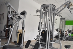 Nowy sprzęt do ćwiczeń w Klubie Fit & Dance