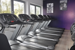 Nowy sprzęt do ćwiczeń w Klubie Fit & Dance