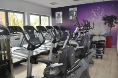 Nowy sprzęt do ćwiczeń w Klubie Fit & Dance