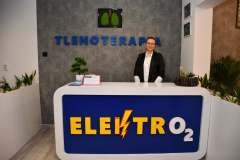 Gabinet tlenoterapii w Miechowie i jego właściciel - Katarzyna Magiera