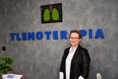 Katarzyna Magiera - Gabinet Tlenoterapii Miechów ul. Piłsudskiego 10B