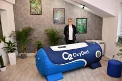 Katarzyna Magiera - Gabinet Tlenoterapii Miechów ul. Piłsudskiego 10B