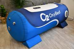 Nowoczesna komora hiperbaryczna w Miechowie