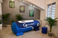 Gabinet tlenoterapii - Miechów ul. Piłsudskiego 10B