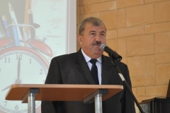 Inauguracja roku szkolnego w Gimnazjum w Książu Wielkim - dyr. Jacek Kobyłka - miechowski.pl