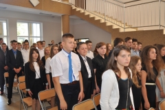 Inauguracja roku szkolnego w Gimnazjum w Książu Wielkim - miechowski.pl